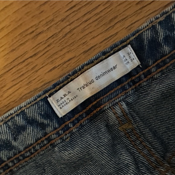 ZARA JEANS - Picture 3 of 4